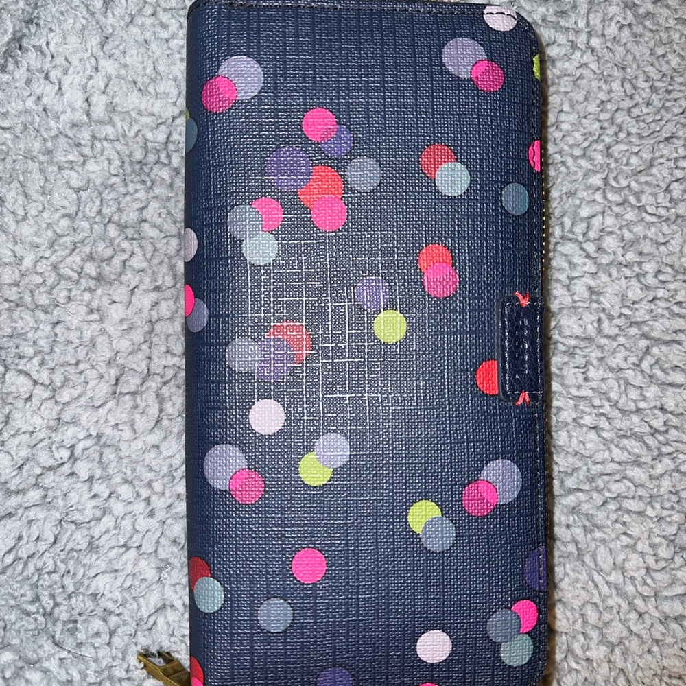 Fossil wallet